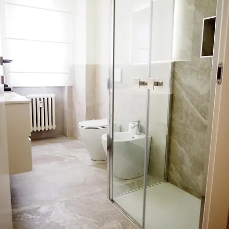 Alep Home, Milano San Donato, Ospedale Policlinico Апартаменты *