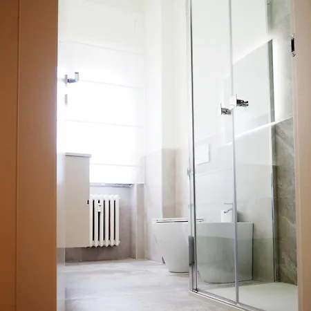 Alep Home, Milano San Donato, Ospedale Policlinico Апартаменты Сан-Донато-Миланезе